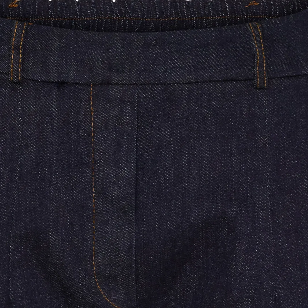 Sale Marta Du Chateau Mdczora Jeans 256422J Dark Blue