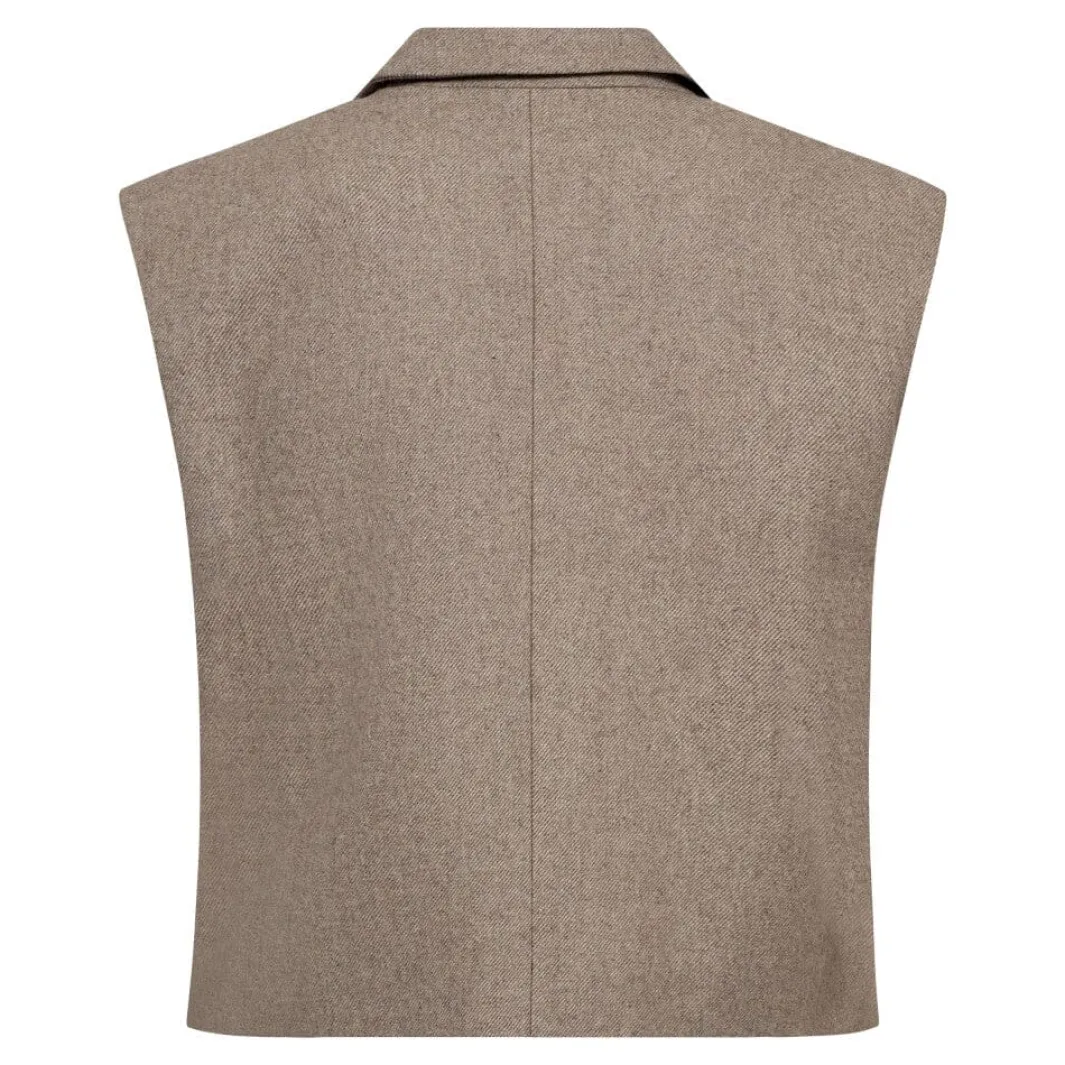 Outlet Co´Couture Meeracc Vest 30348 154
