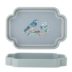 Clearance Bloomingville Meggie Fad, Blå, MDF 82072761 Blue