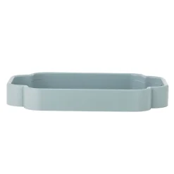 Clearance Bloomingville Meggie Fad, Blå, MDF 82072761 Blue