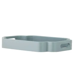 Clearance Bloomingville Meggie Fad, Blå, MDF 82072761 Blue