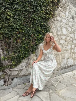 New BYIC Melbaic Dress A23117 Romantic Bloom