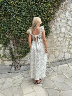 New BYIC Melbaic Dress A23117 Romantic Bloom