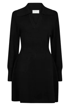 Clearance Neo Noir Melia Knit Dress 164954 100