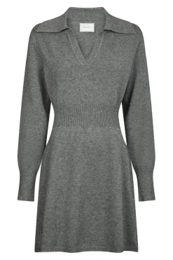 Hot Neo Noir Melia Knit Dress 164954 107