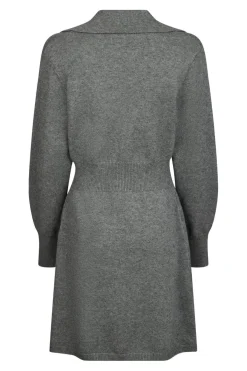 Hot Neo Noir Melia Knit Dress 164954 107