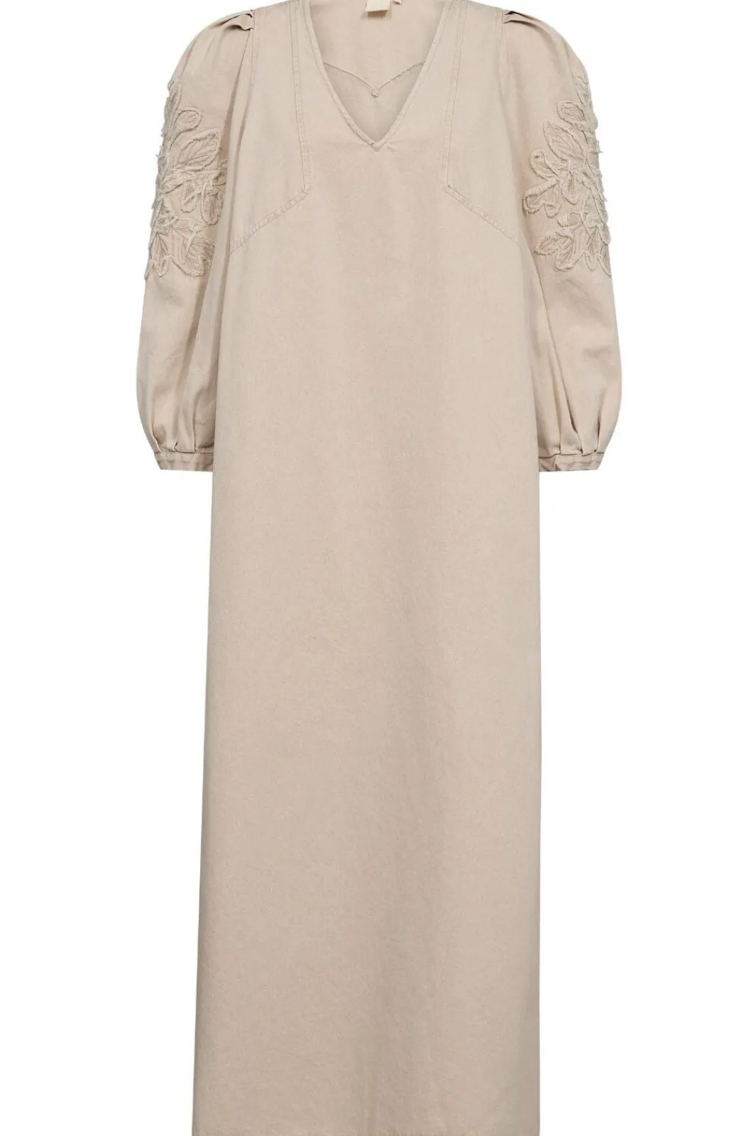 Best Gossia Melissego Dress G2820 Creme Washed