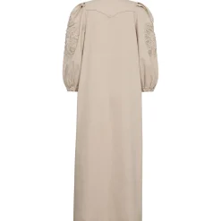 Best Gossia Melissego Dress G2820 Creme Washed
