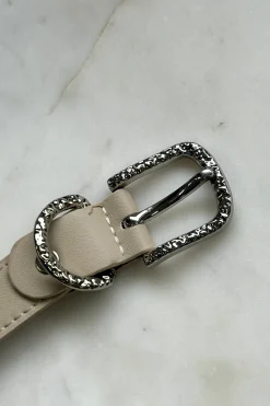Discount A-bee Melody Belt Beige