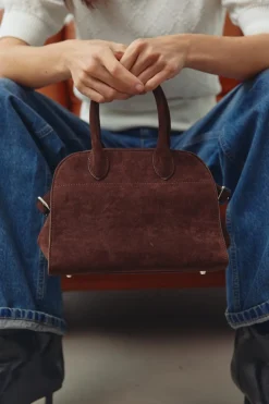 Clearance Noella Memphis Bag Real Suede 15470001 173