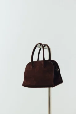 Clearance Noella Memphis Bag Real Suede 15470001 173