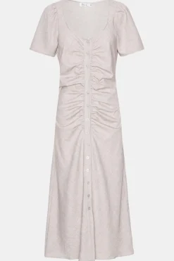 Outlet BYIC Merleic Long Dress beige Beige