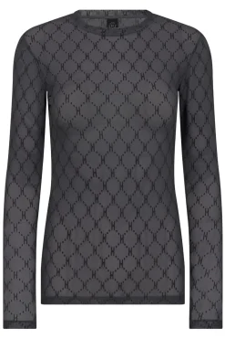 Hot Hype The Detail Mesh Blouse 300-14 8