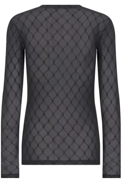 Hot Hype The Detail Mesh Blouse 300-14 8