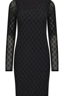 Hot Hype The Detail Mesh Dress 360-98 9 Sort