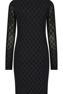 Hot Hype The Detail Mesh Dress 360-98 9 Sort