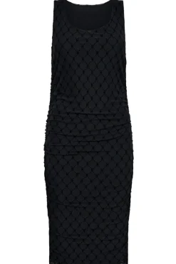 Discount Hype The Detail Mesh Dress 300-8 9