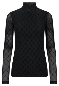 Online Hype The Detail Mesh High Neck 300-15 9