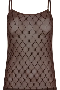 Online Hype The Detail Mesh Singlet Brun