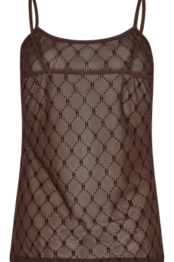 Online Hype The Detail Mesh Singlet Brun
