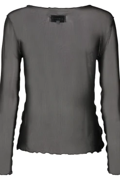Liberte Mesh Top Black