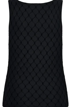 Hot Hype The Detail Mesh Top 300-1 9