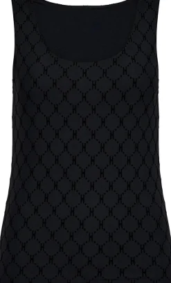 Hot Hype The Detail Mesh Top 300-1 9