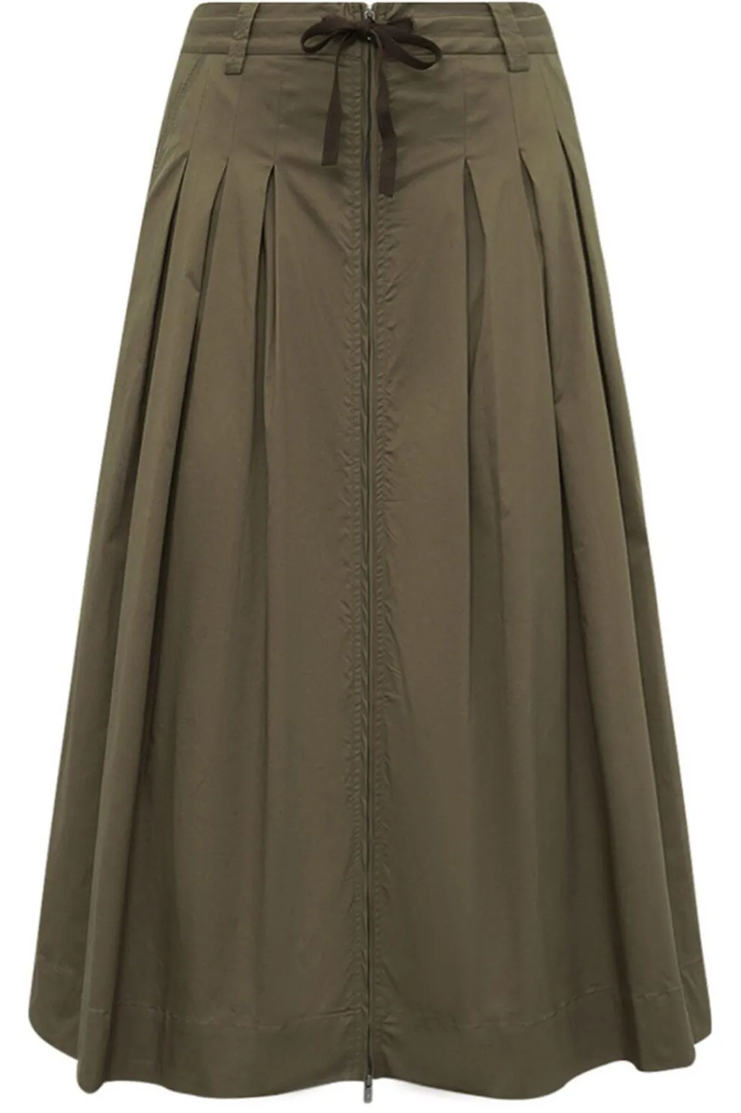 Discount Gossia Michelago Skirt G2794 Khaki Brown