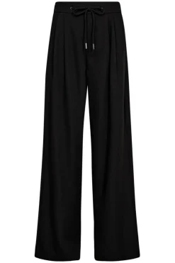 Outlet Haute L'Amitié Michelle Tailor Tie Pant HL10161 Black