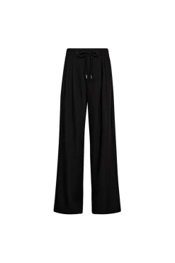 Outlet Haute L'Amitié Michelle Tailor Tie Pant HL10161 Black