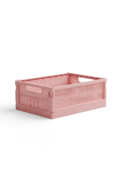 Discount Made Crate Midi Candyfloss Pink