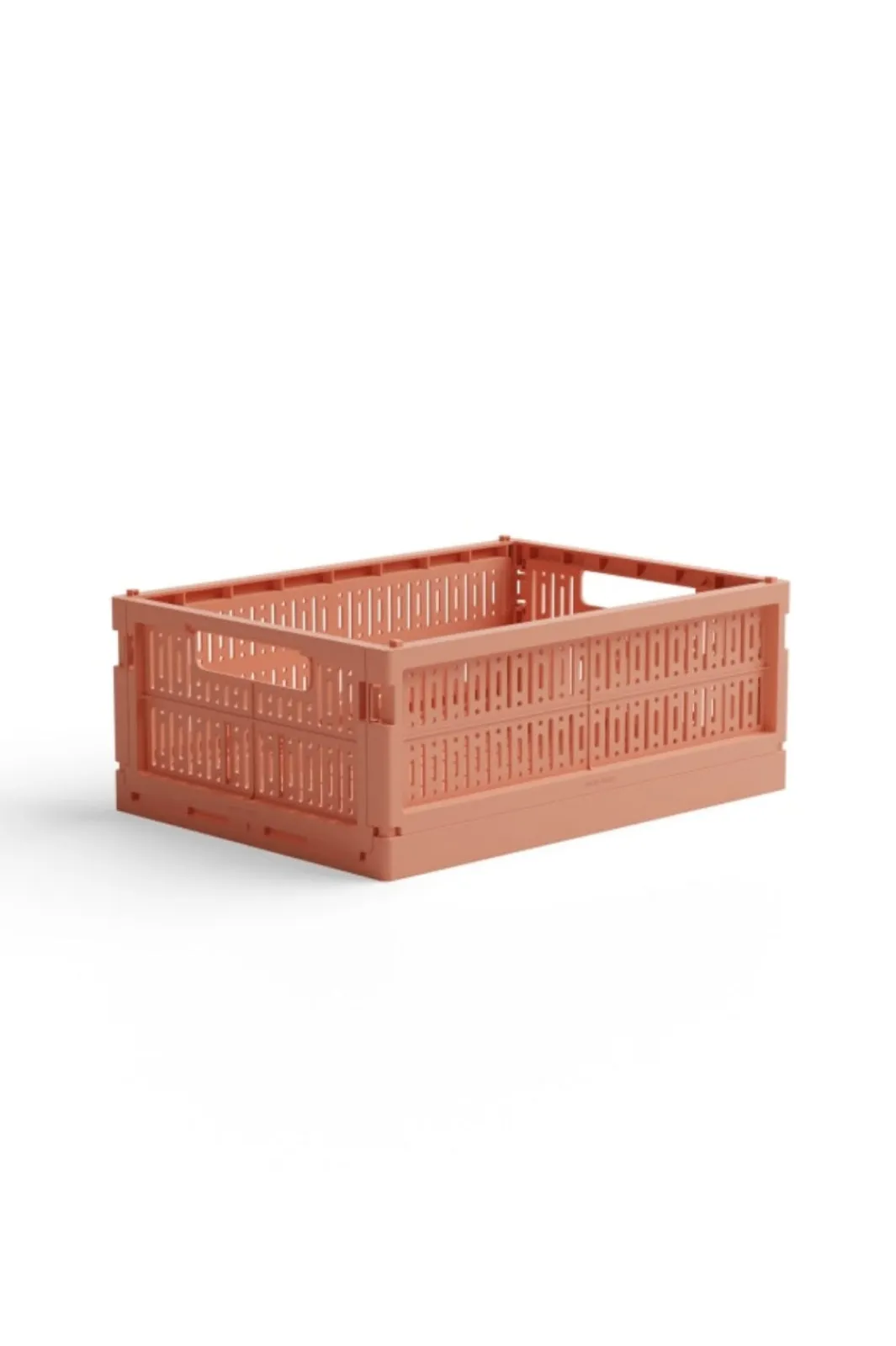 Online Made Crate Midi Peachy