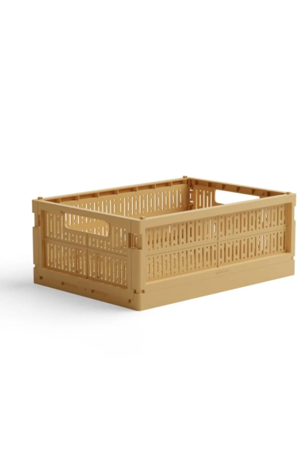 New Made Crate Midi Fudge