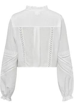 New Gossia Miekego Shirt G2619 Off-White