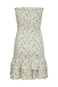 Neo Noir Mikka Smock Print Dress 164929 122