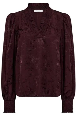 Discount Co´Couture Mikocc V-Blouse 35963 67