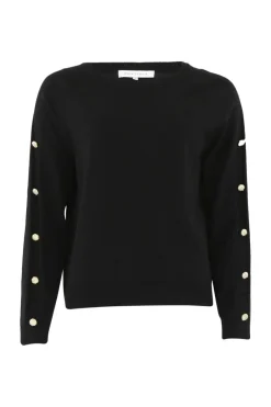 New Continue Mila Knit 14888 Black