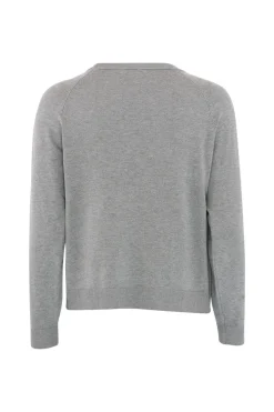 Clearance Continue Mila Knit 14888 Greymelange