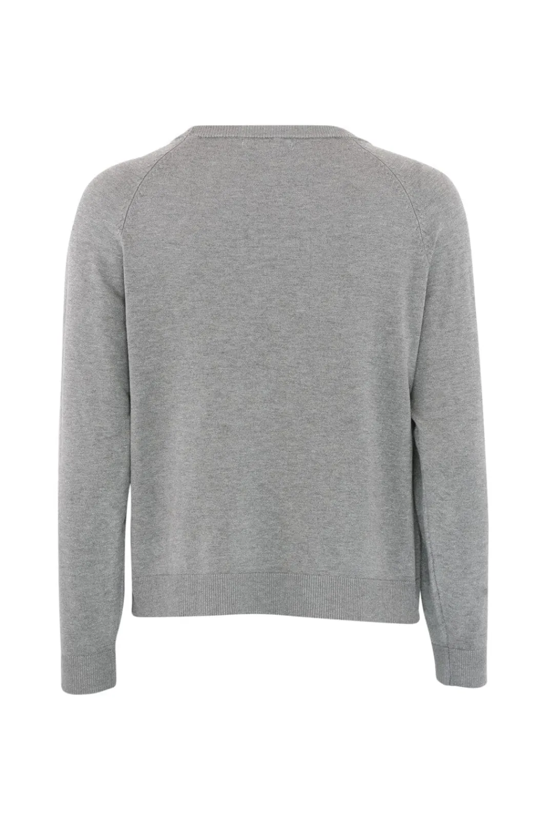 Clearance Continue Mila Knit 14888 Greymelange