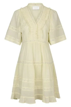 Clearance Neo Noir Milene S Voile Dress 165528 191