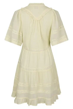Clearance Neo Noir Milene S Voile Dress 165528 191