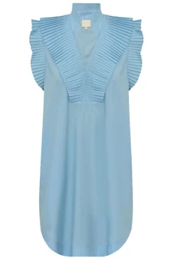 Sale Gossia Milenego Dress G1878 Ice Blue