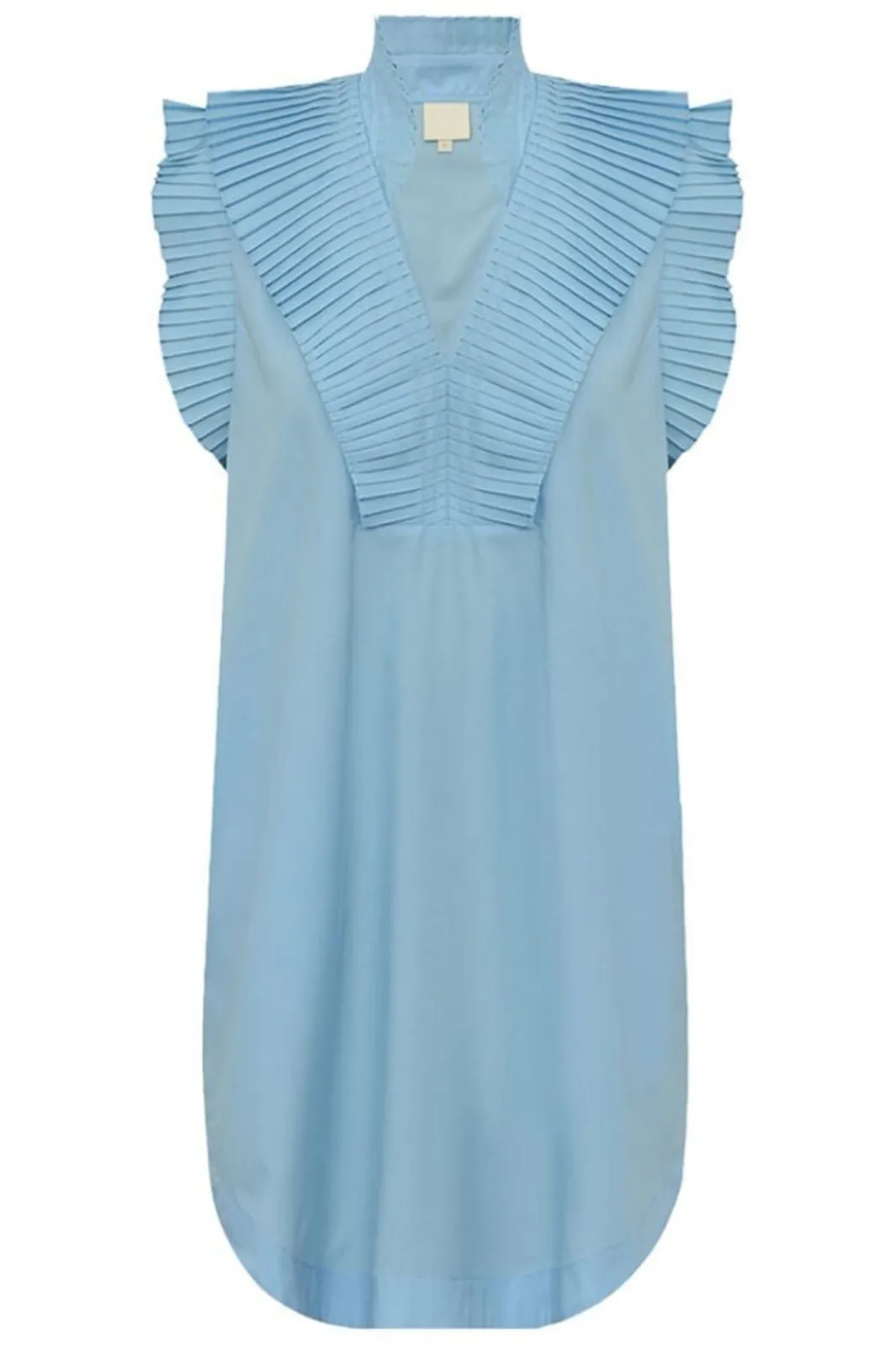 Sale Gossia Milenego Dress G1878 Ice Blue