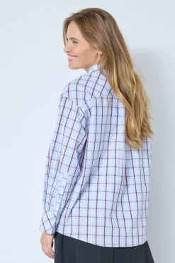 Co´Couture Mileycc Oversize Shirt 45036 23