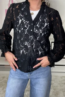Best A-bee Mille Shirt Black