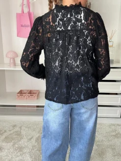 Best A-bee Mille Shirt Black