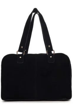 Sale Núnoo Mille Suede W. Gold 75228401 Black