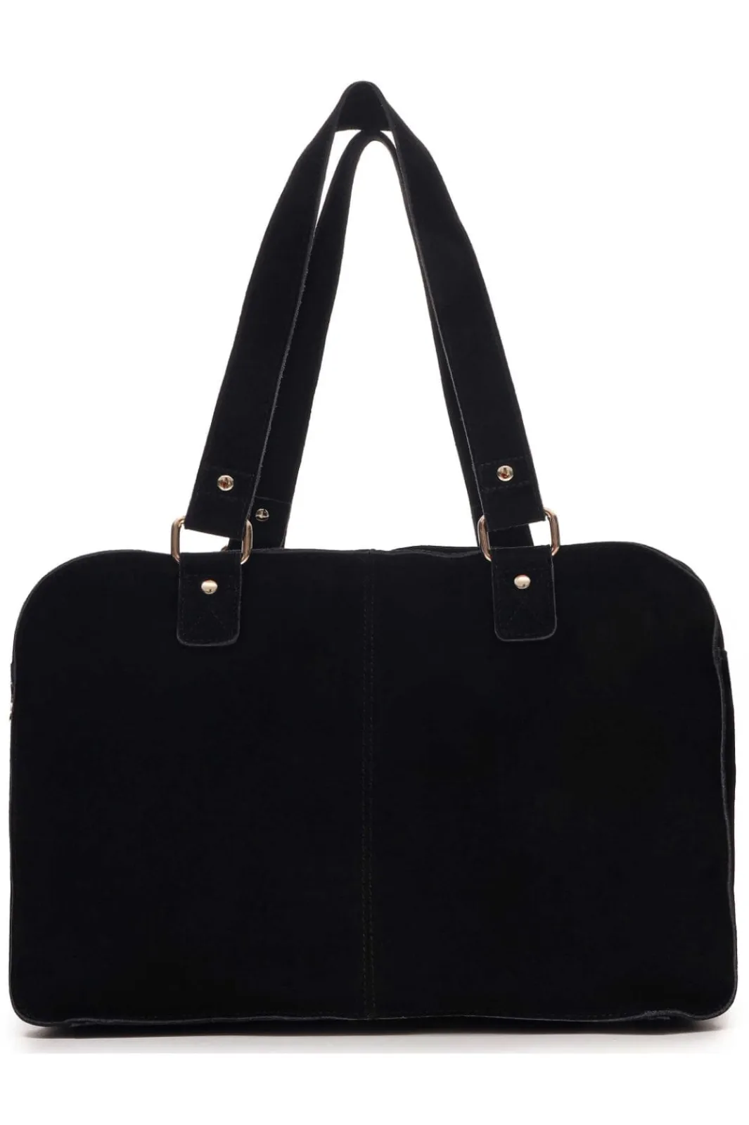 Sale Núnoo Mille Suede W. Gold 75228401 Black