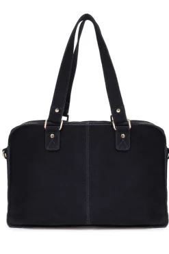 New Núnoo Mille Suede W. Gold 75228435 Navy
