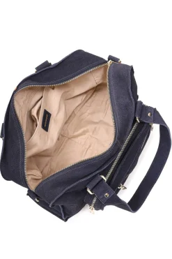 New Núnoo Mille Suede W. Gold 75228435 Navy